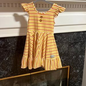 Size 3-4 Eleanor rose Demi dress